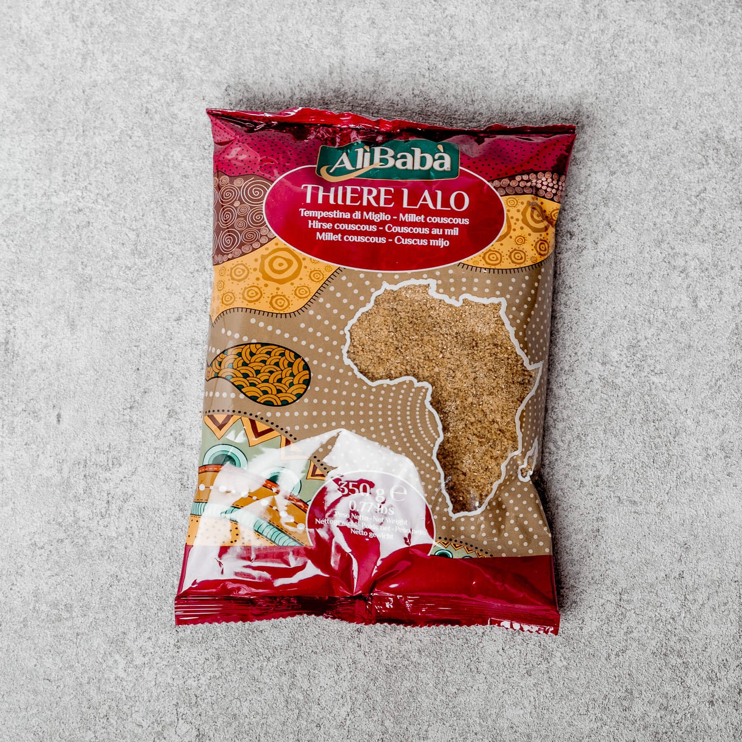 Alibaba - (Thiere Lalo) Millet Coucous