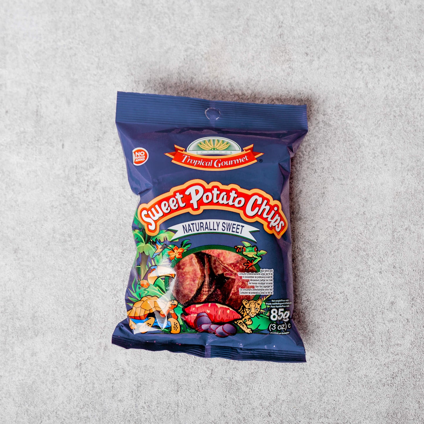 Tropical Gourmet - Sweet Potato Chips