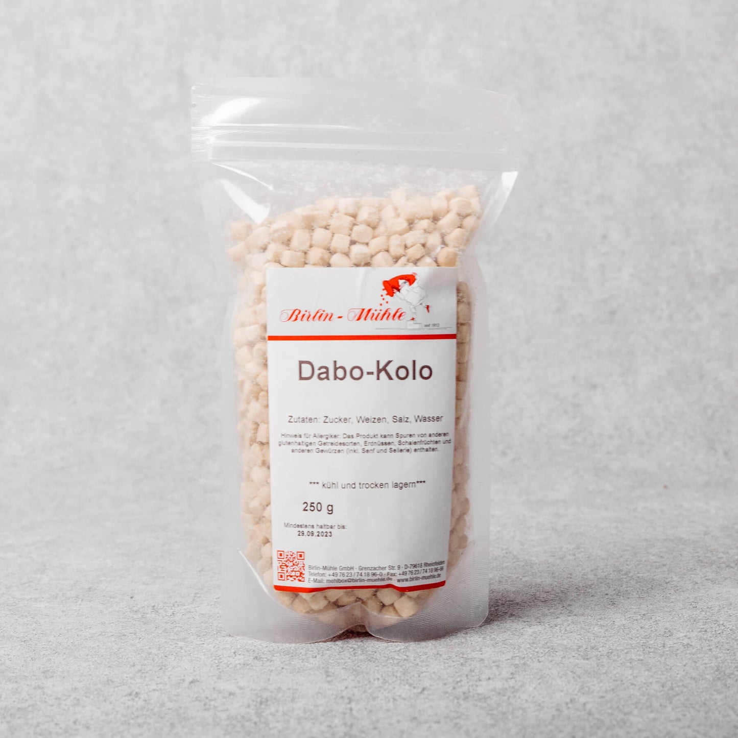 Birlin Mühle - Dabo-Kolo