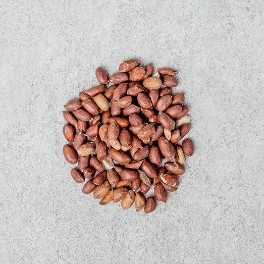 Peanuts from Nigeria
