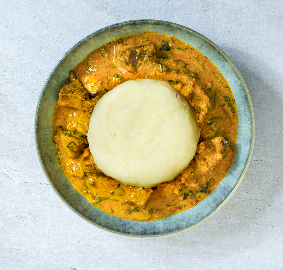 Ogbono Soup Bundle (Do-It-Yourself)