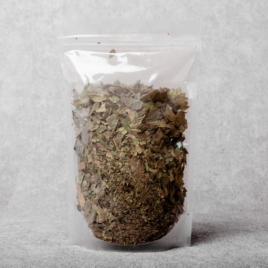 Birlin Mühle - Gesho Leaves