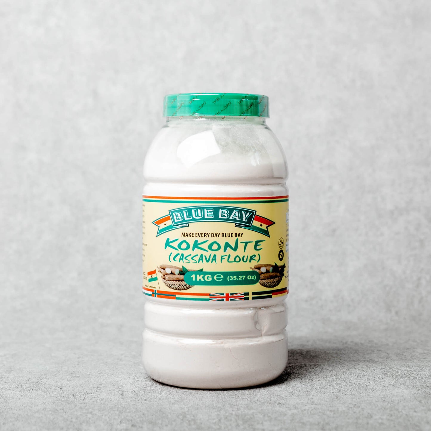 Blue Bay - Kokonte (Cassava Flour)