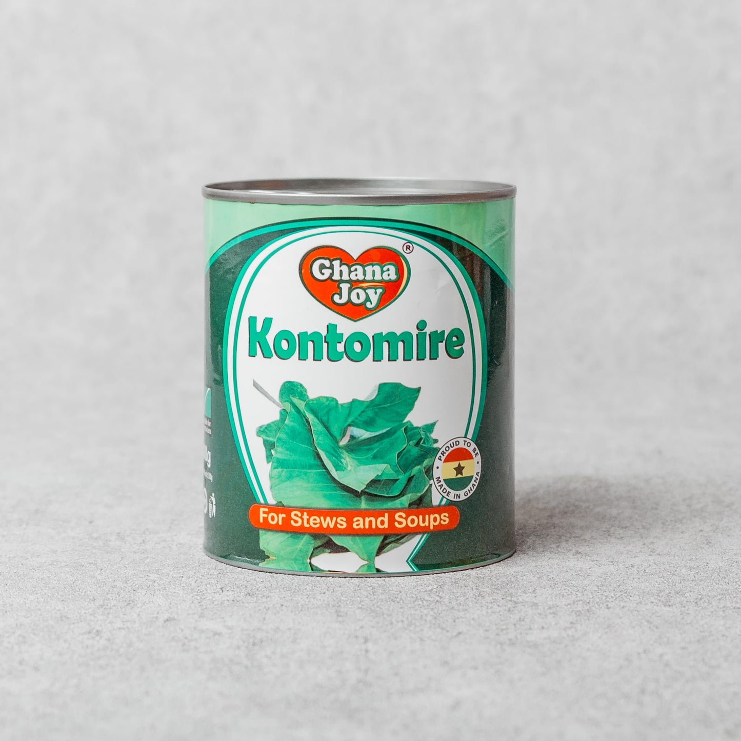 Ghana Joy - Kontomire