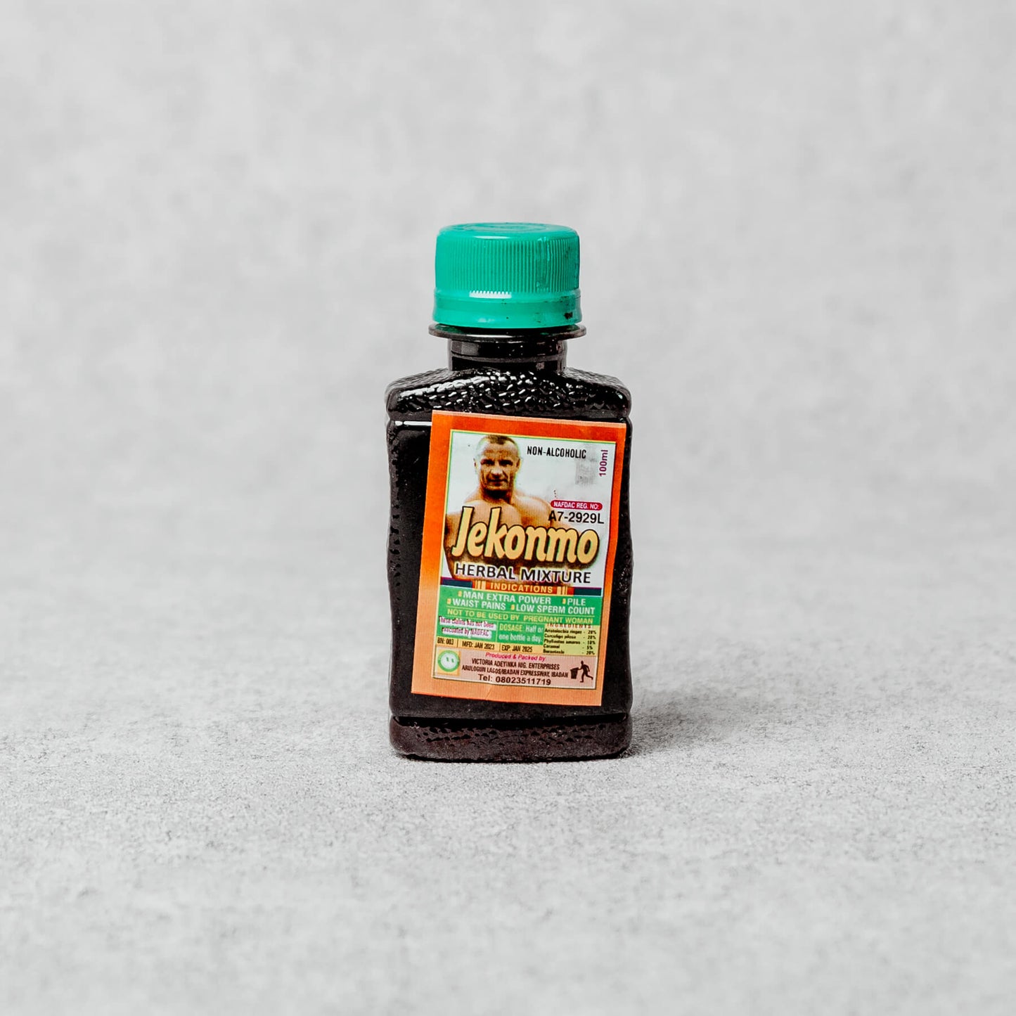 Herbal Mixture - Jekonmo