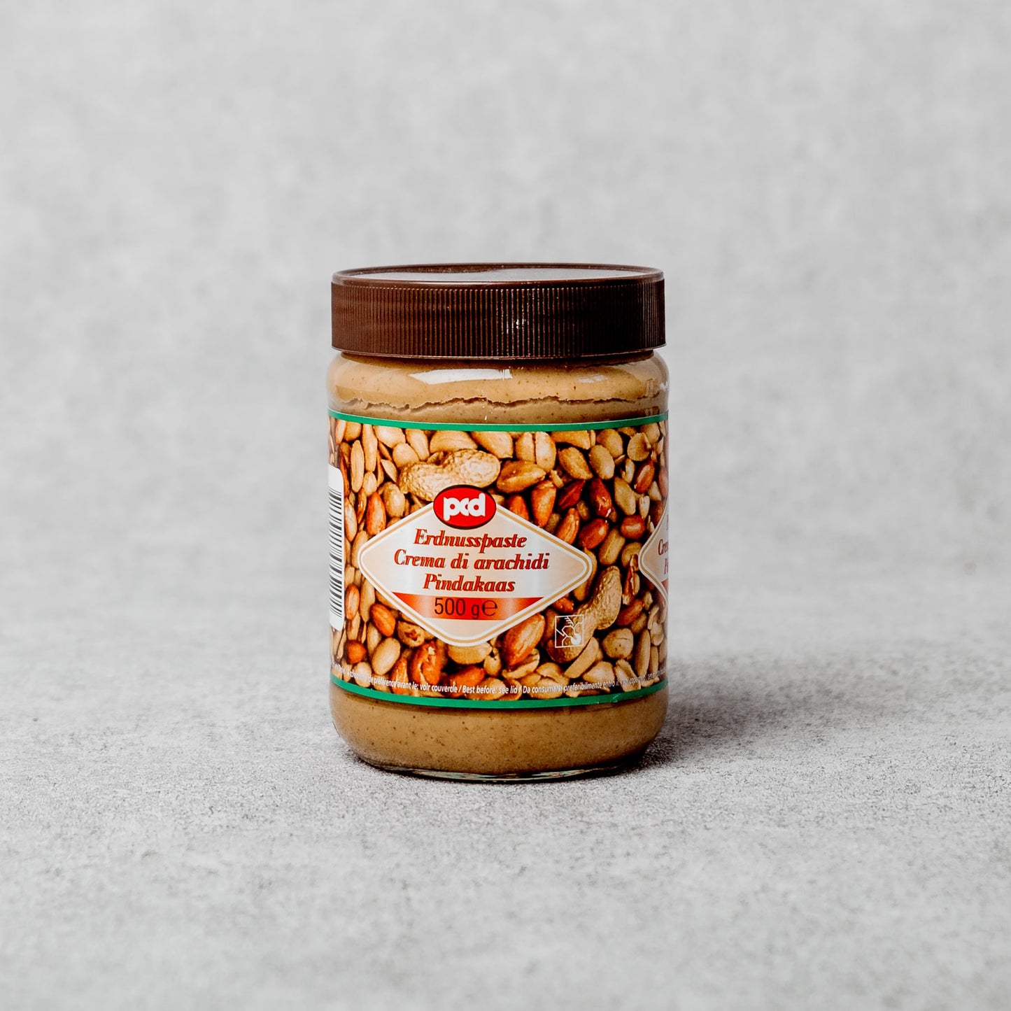 PCD - Erdnussbutter