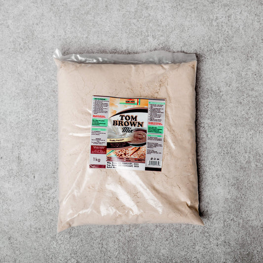 Home Taste - Tom Brown