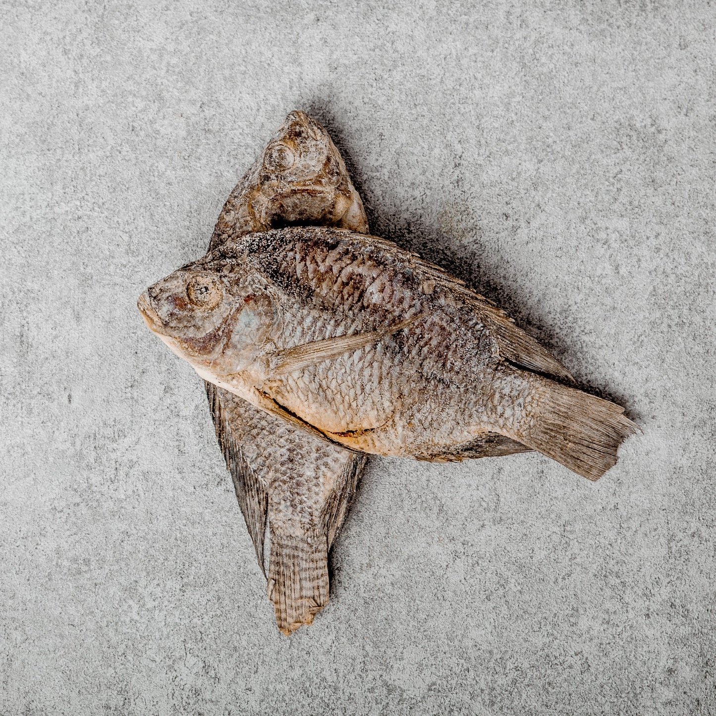 Koobi (Salted Tilapia)