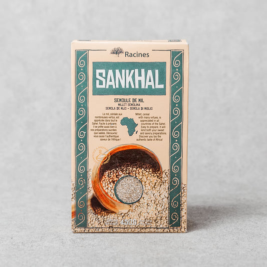 Racines - Sankhal