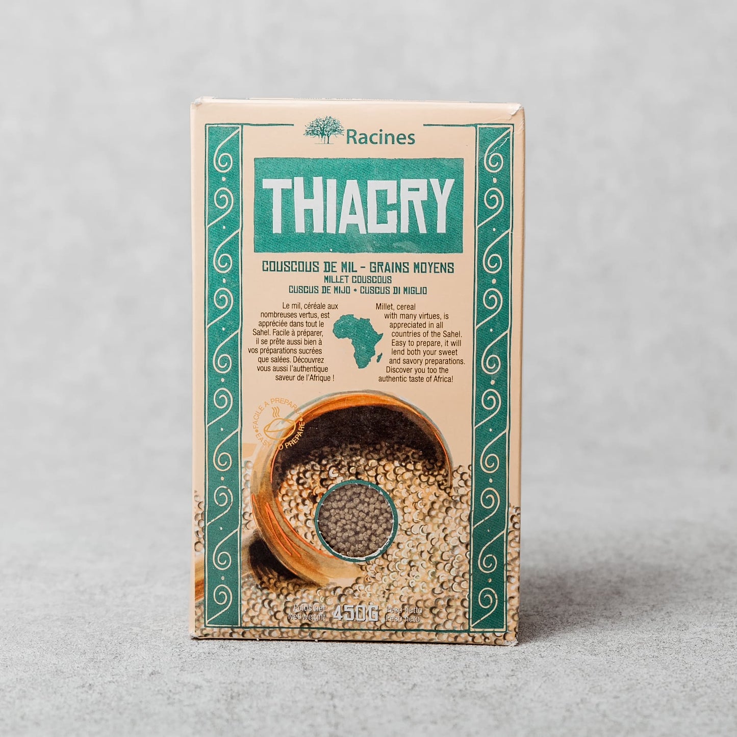 Racines - Thiacry