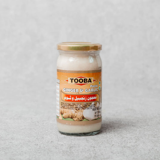 Tooba - Ginger & Garlic Paste
