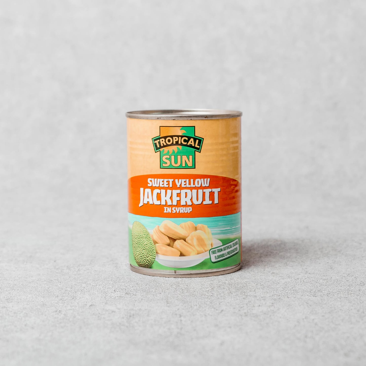 Tropical Sun - Sweet Yellow Jackfruit