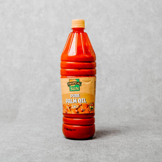 Tropical Sun - Palm Oil