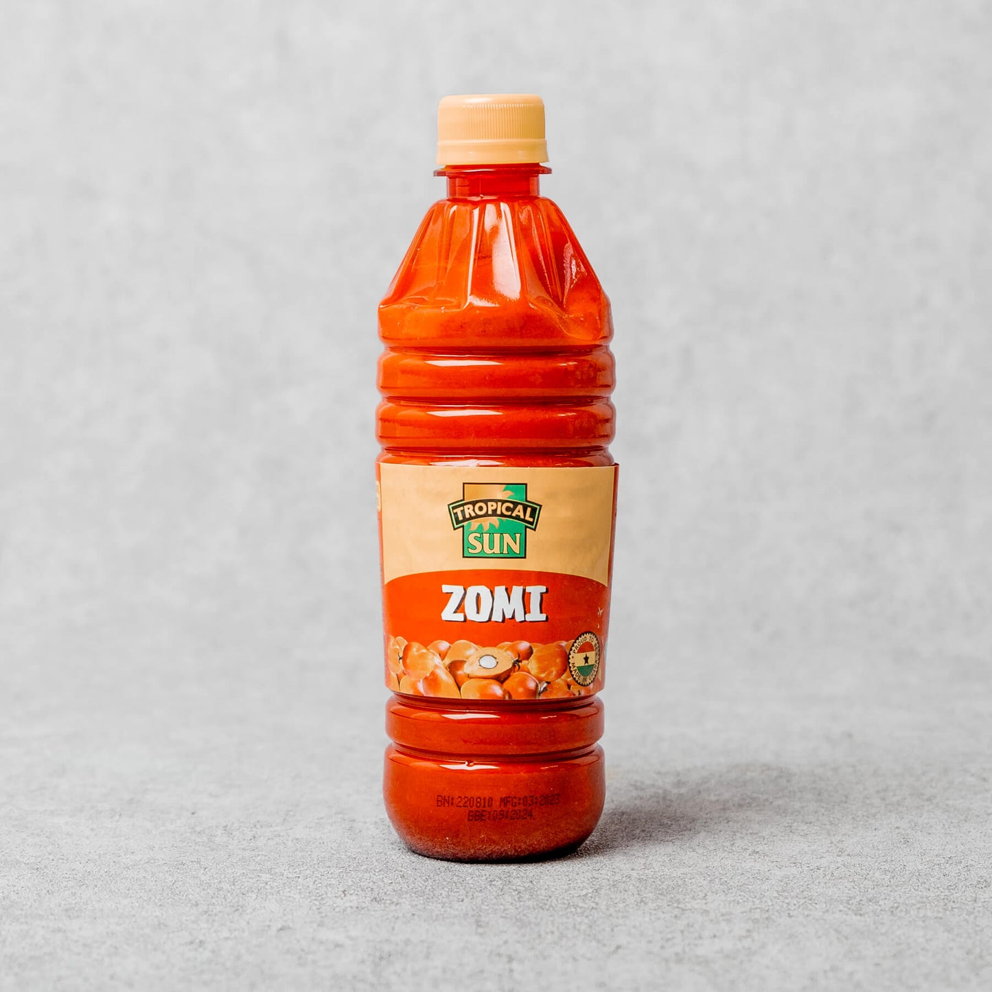 Tropical Sun - Palmöl Zomi