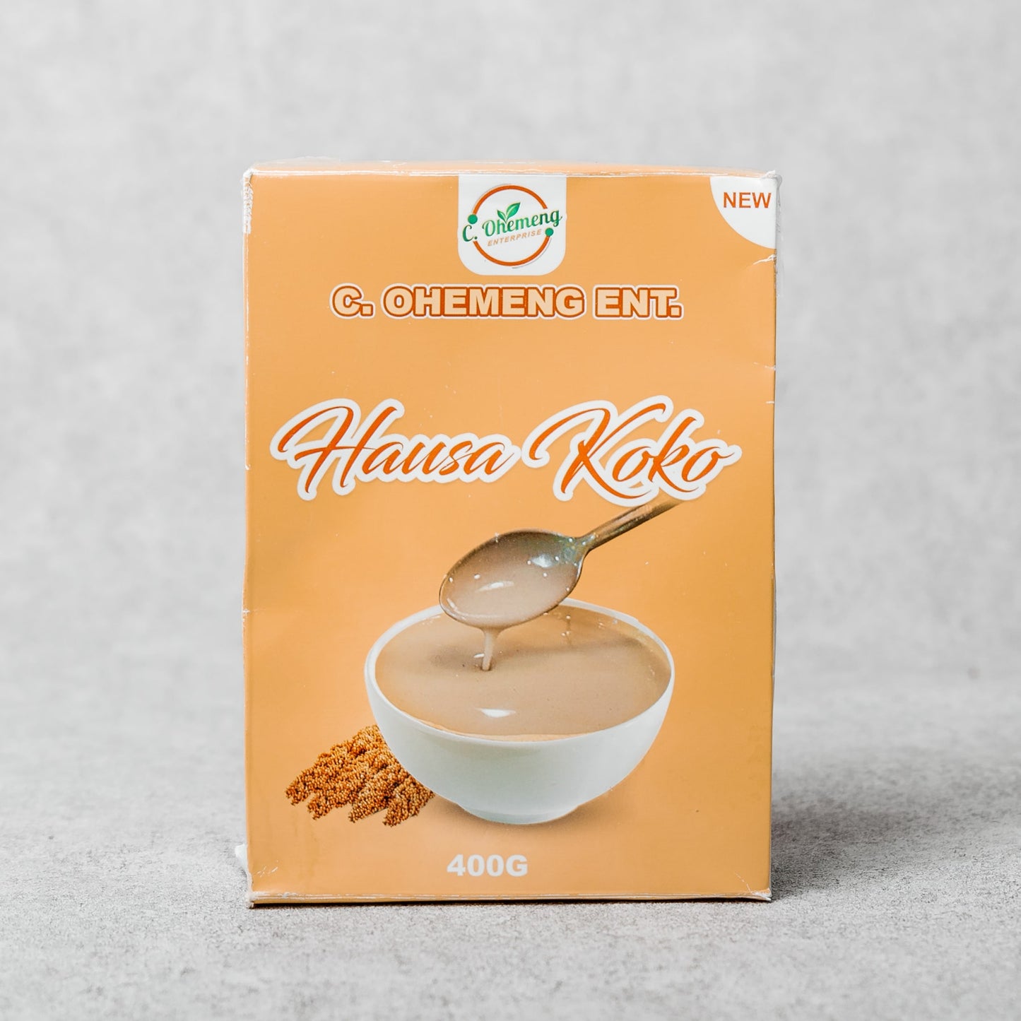 Ohemeng - Hausa Koko