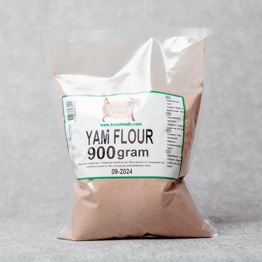 African Beauty - Yam Flour (Elubo)