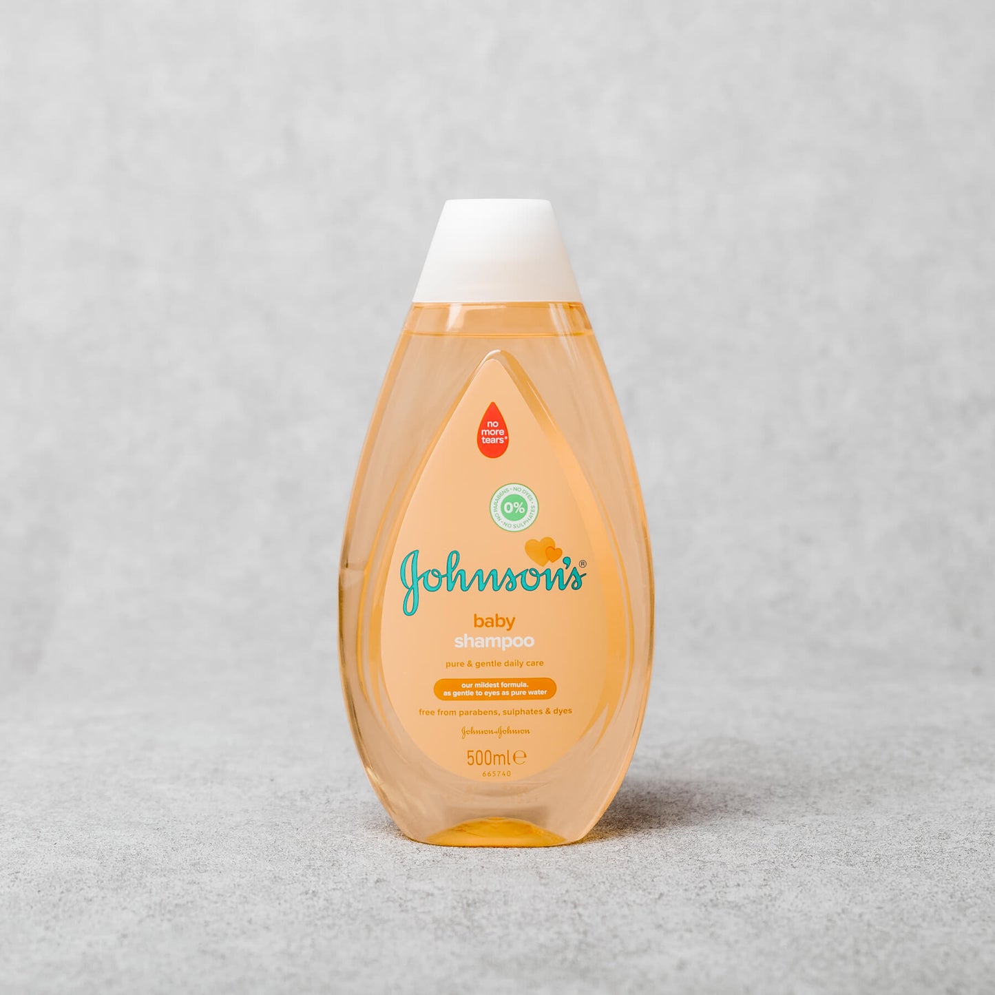 Johnsons - Baby Shampoo