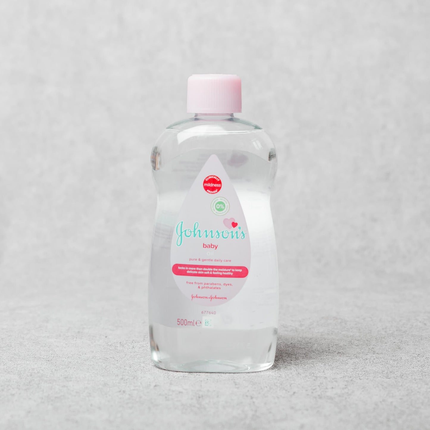 Johnsons - Babyoil