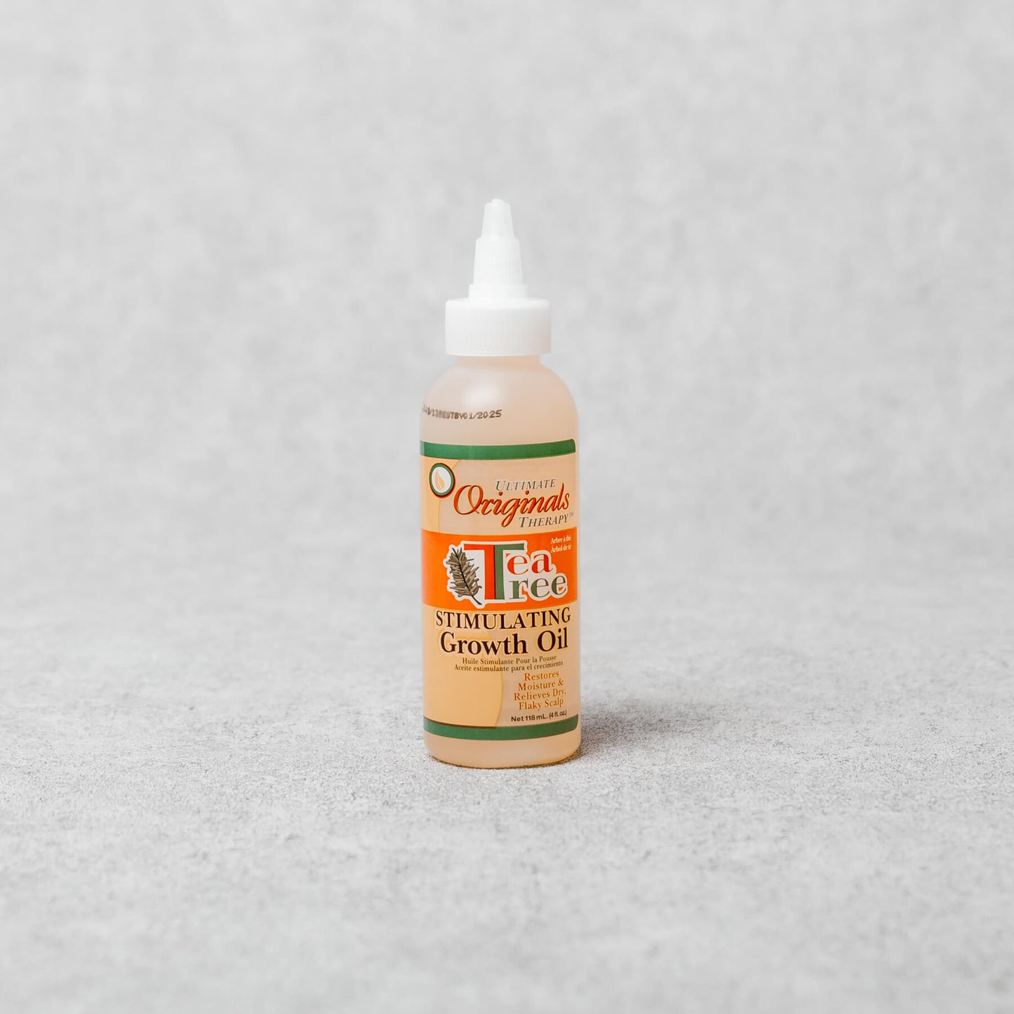 Ultimate Originals - Stimulating Growth Oil (Tea Tree)