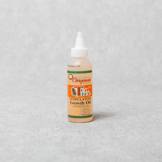 Ultimate Originals - Stimulating Growth Oil (Tea Tree)