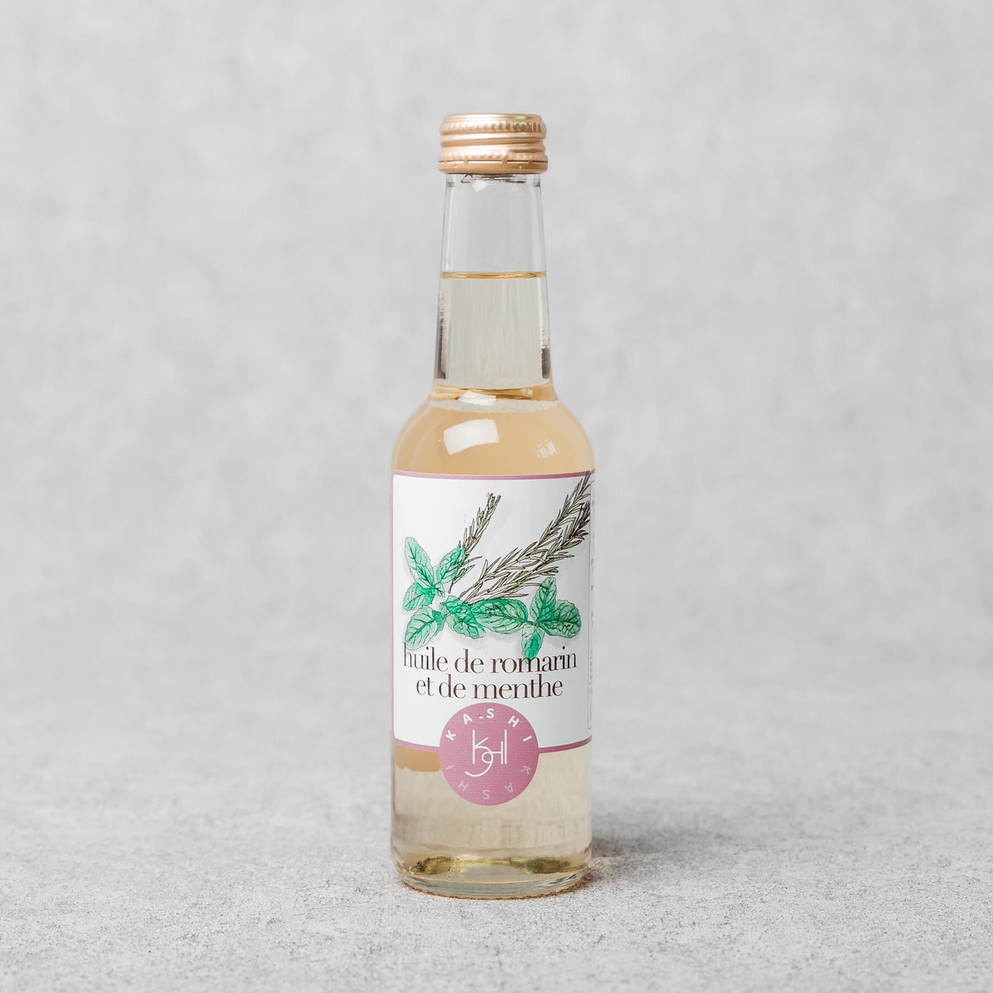 Kashi - Rosmarin Minze-Öl