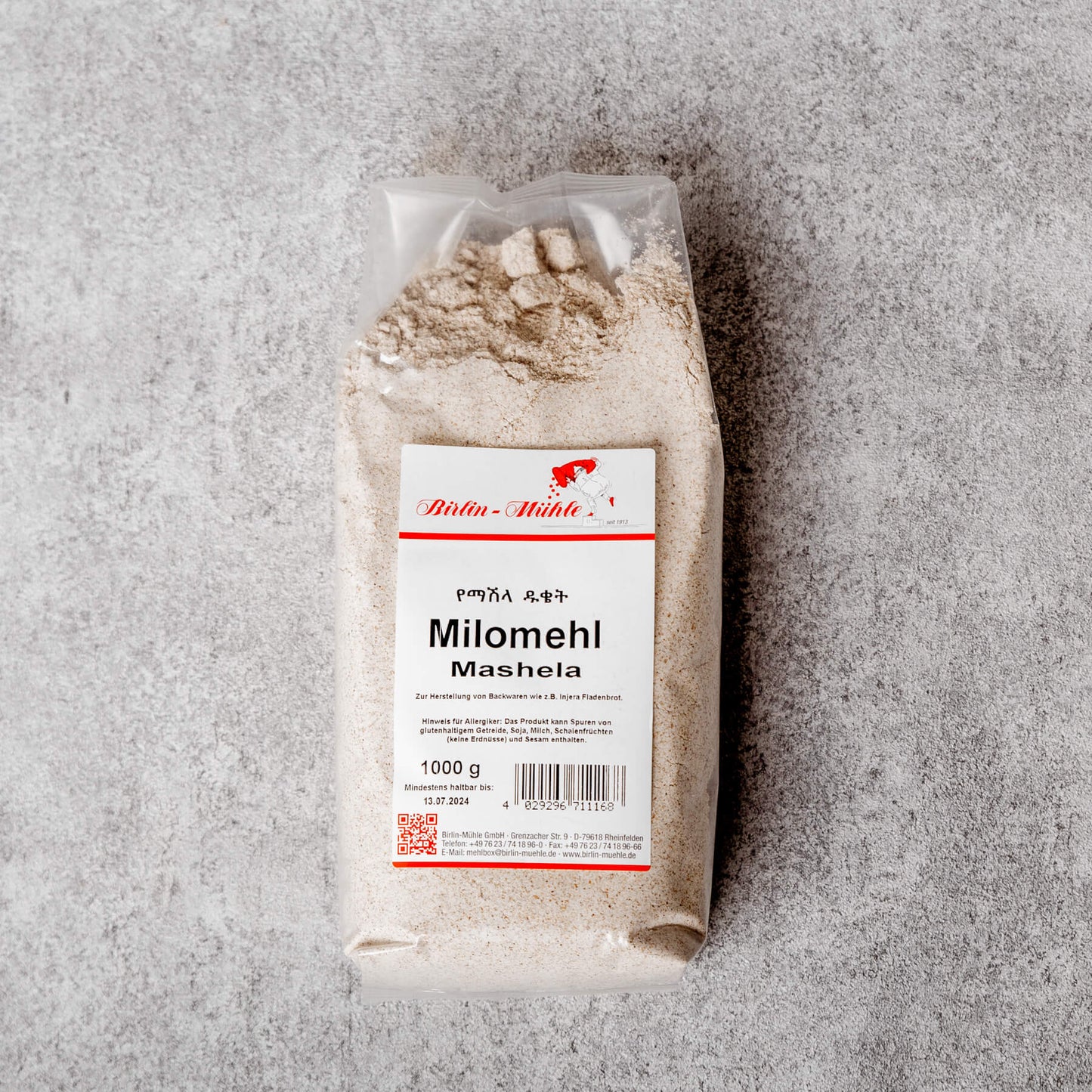 Birlin Mühle - Milo Flour (Mashela)