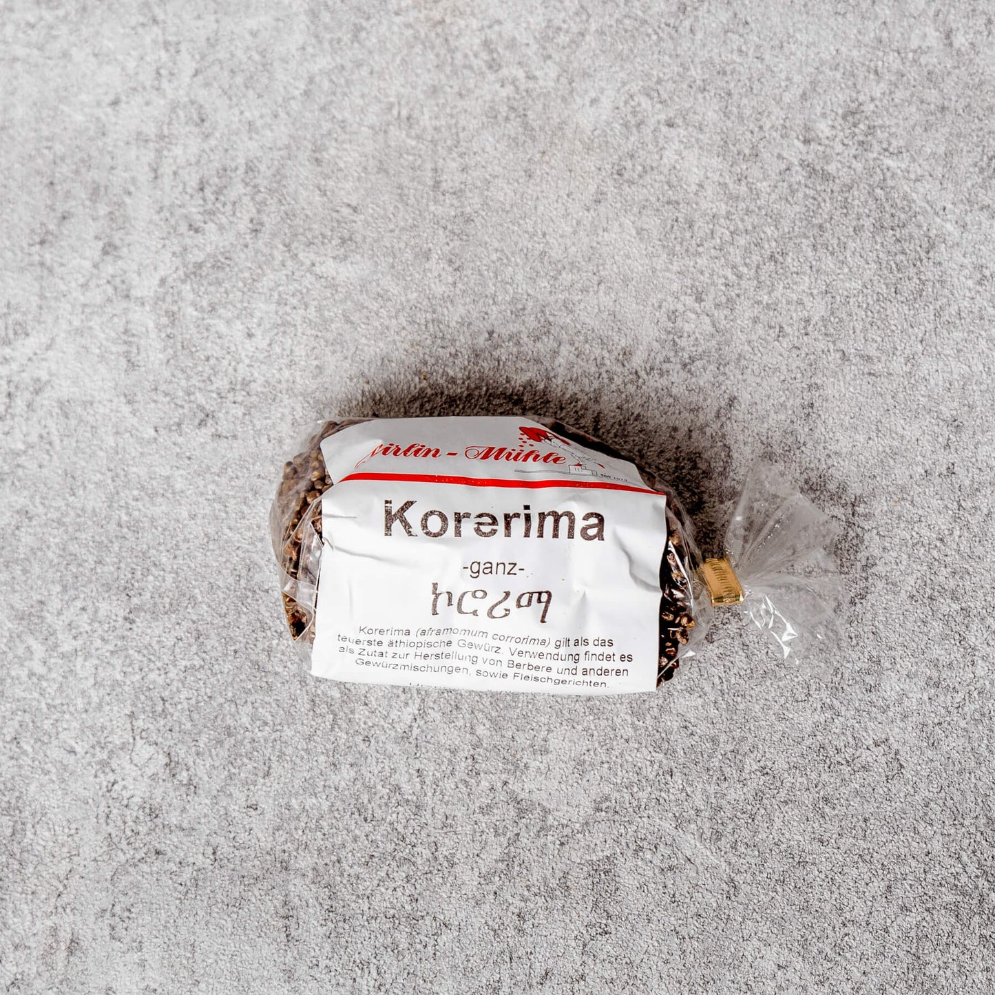 Birlin Mühle - Korerima