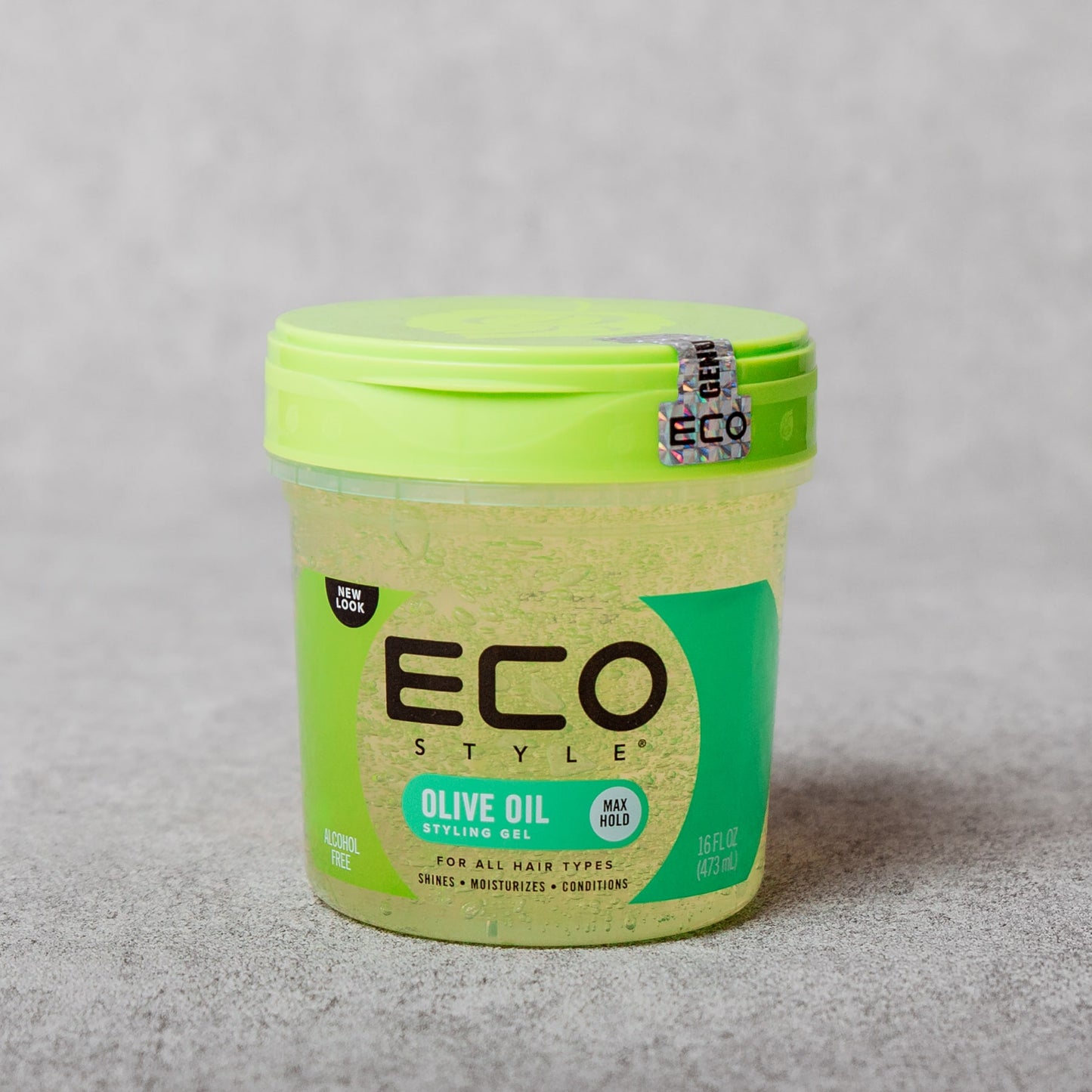 Eco Style - Styling Gel (Olive Oil)