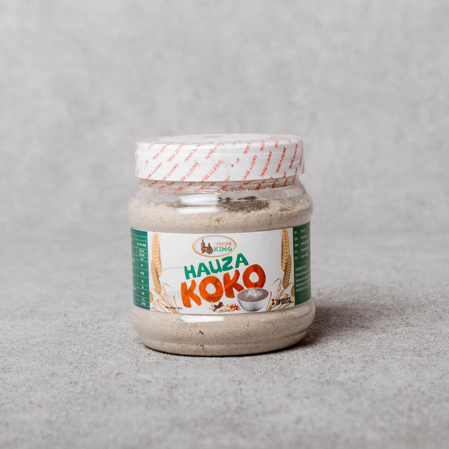 African King - Hauza Koko