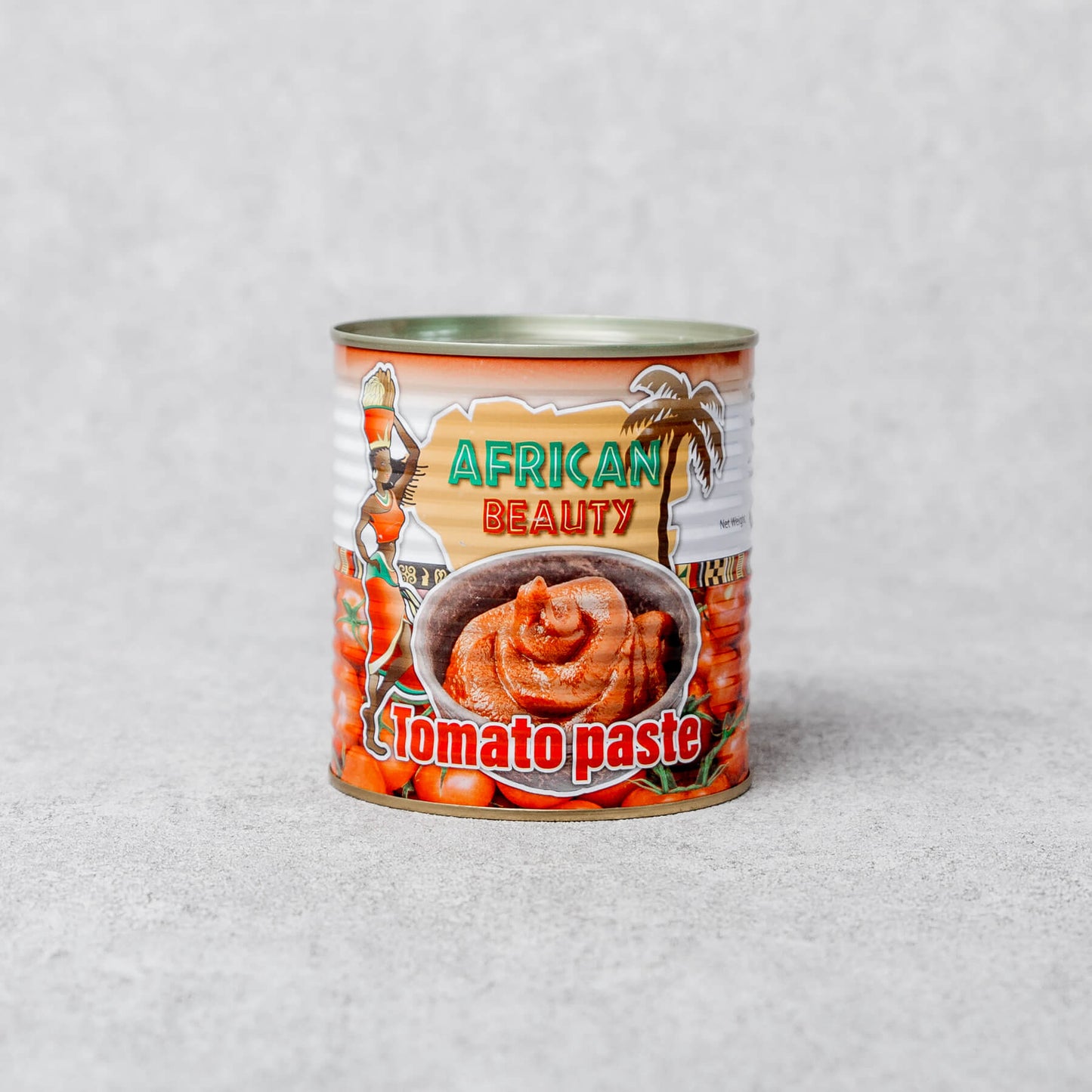 African Beauty - Tomato Paste