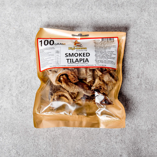 Bigi Mama - Smoked Tilapia