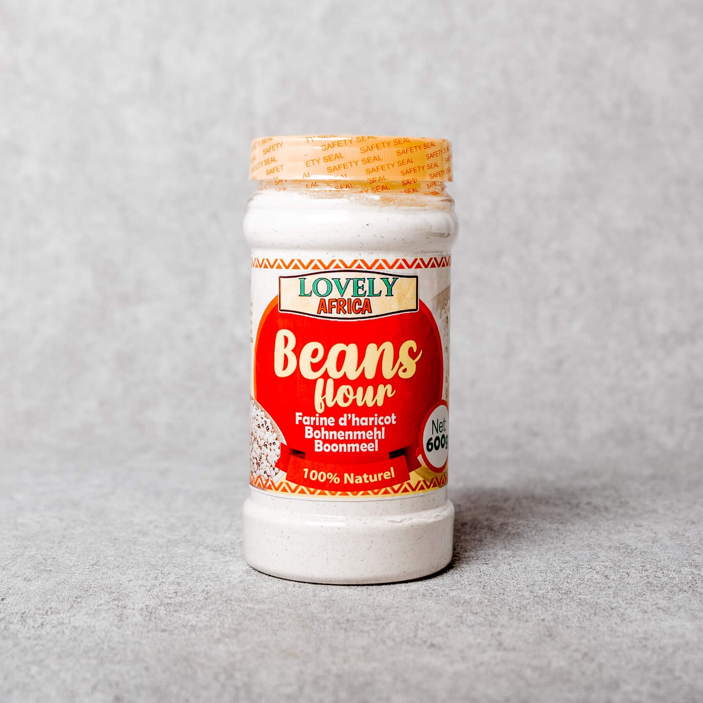 Lovely Africa - Beans Flour