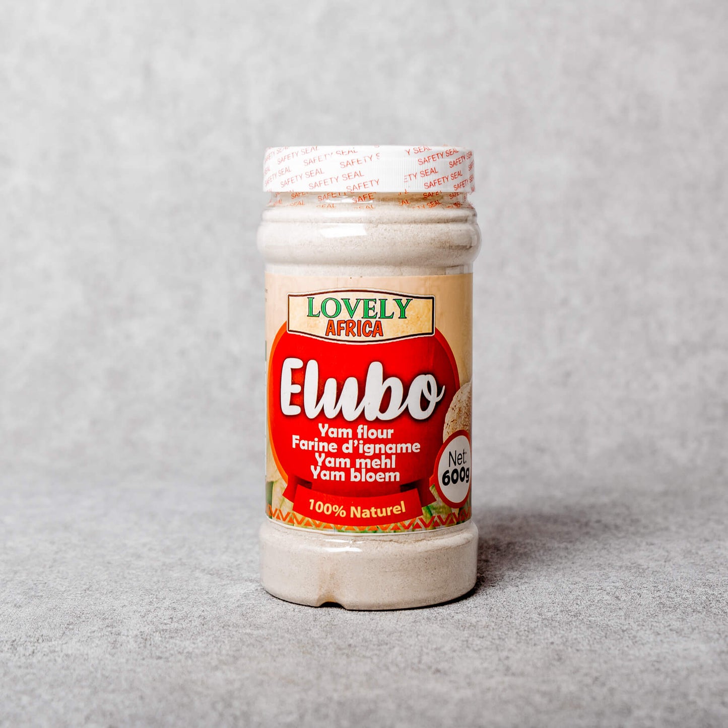 Lovely Africa - Elubo (Yamflour)
