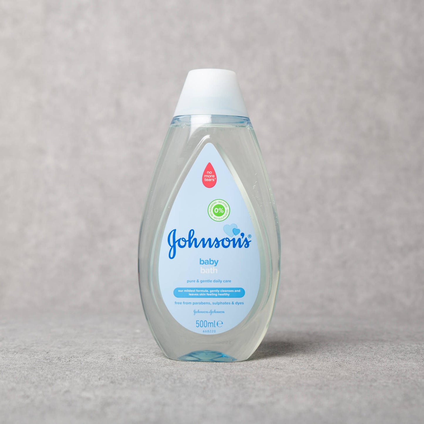 Johnsons - Baby Bath Öl