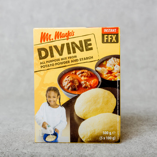 Divine - Potato Powder and Starch