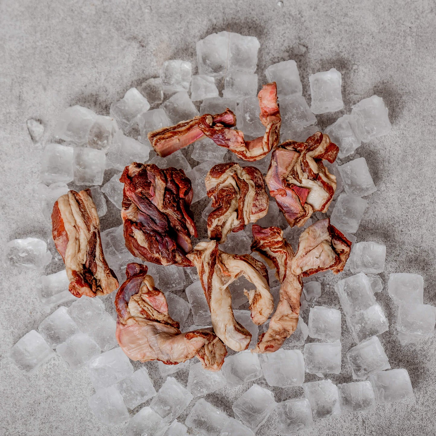 Toolo (Salted Beef)