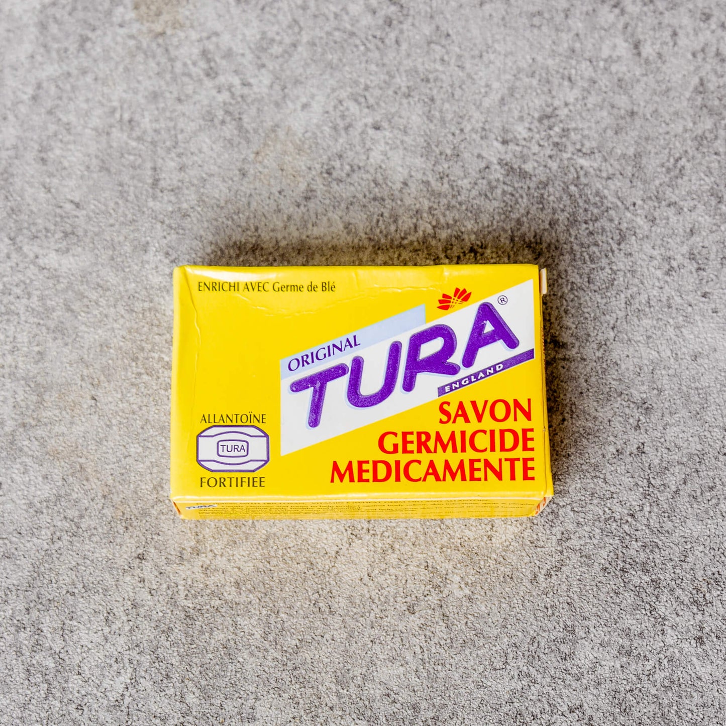 Original Tura - Seife