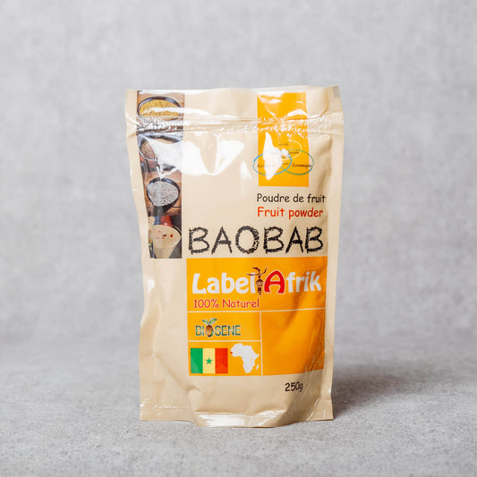 Label Africa - Baobab Fruit Powder