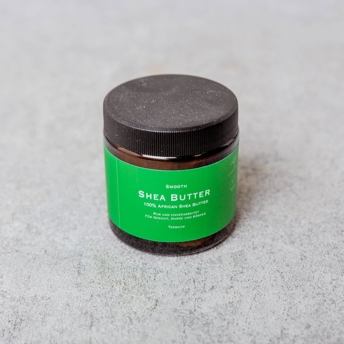 Herbalms - Shea Butter (cremig) - Teebaum
