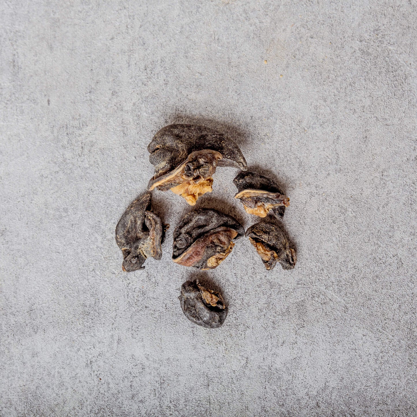 Dried Snails from Ghana