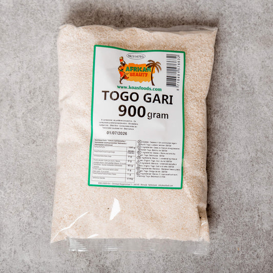 African Beauty - Togo Gari