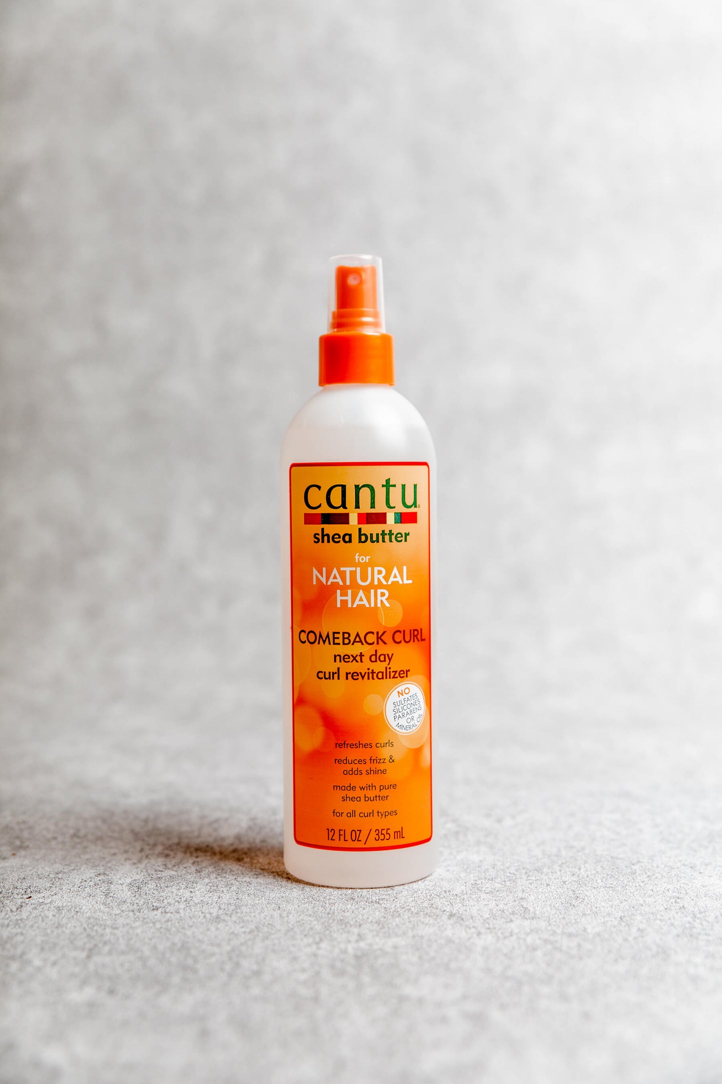 Cantu - Comeback Curl Next Day Curl