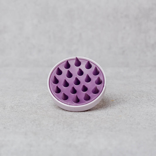 Scalp massage brush