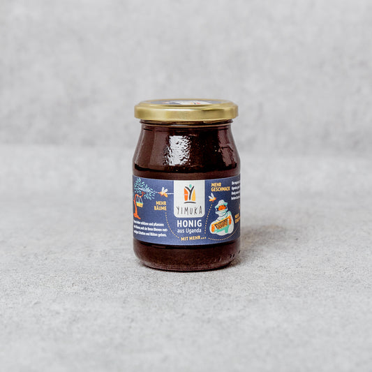 Yimuka - Honey from Uganda (liquid)