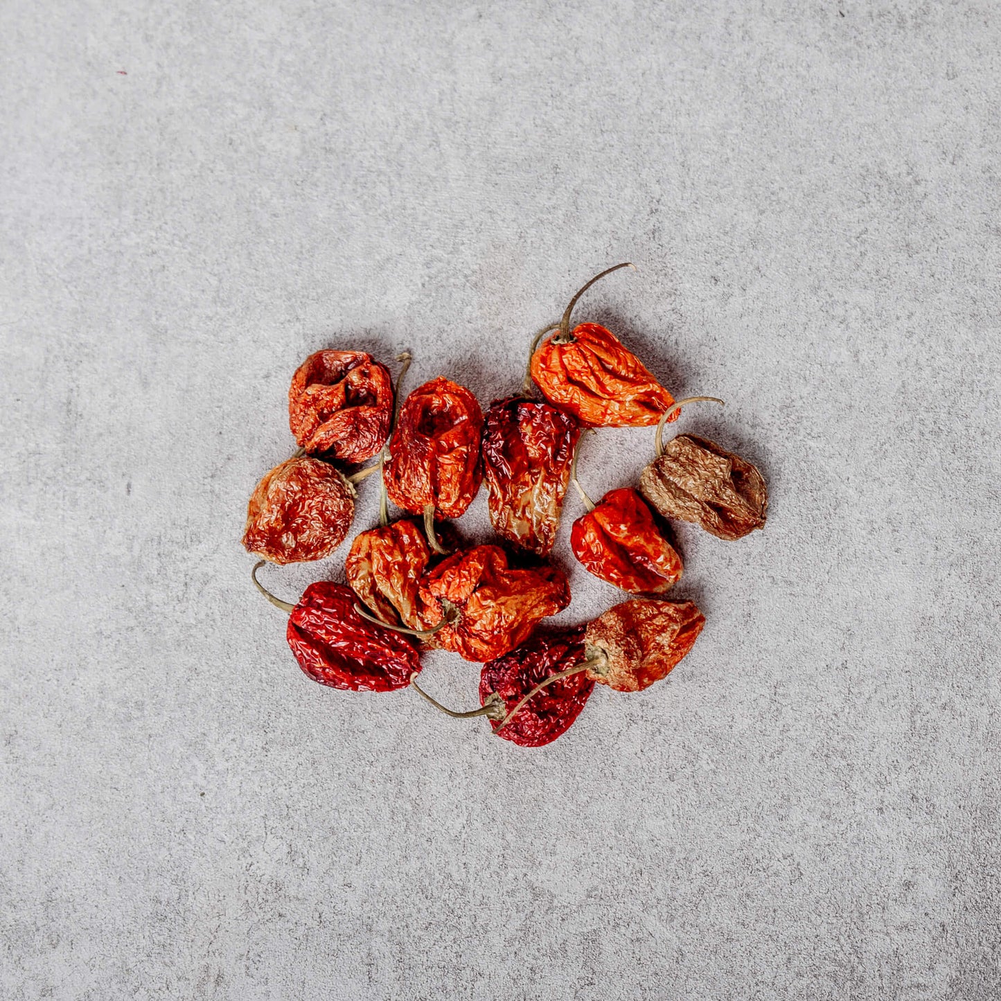 getrocknete Chili (Habaneros)