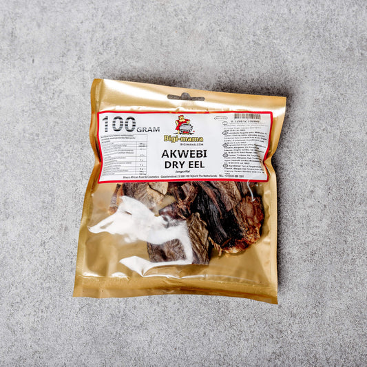 Big Mama - Akwebi (dried eel)
