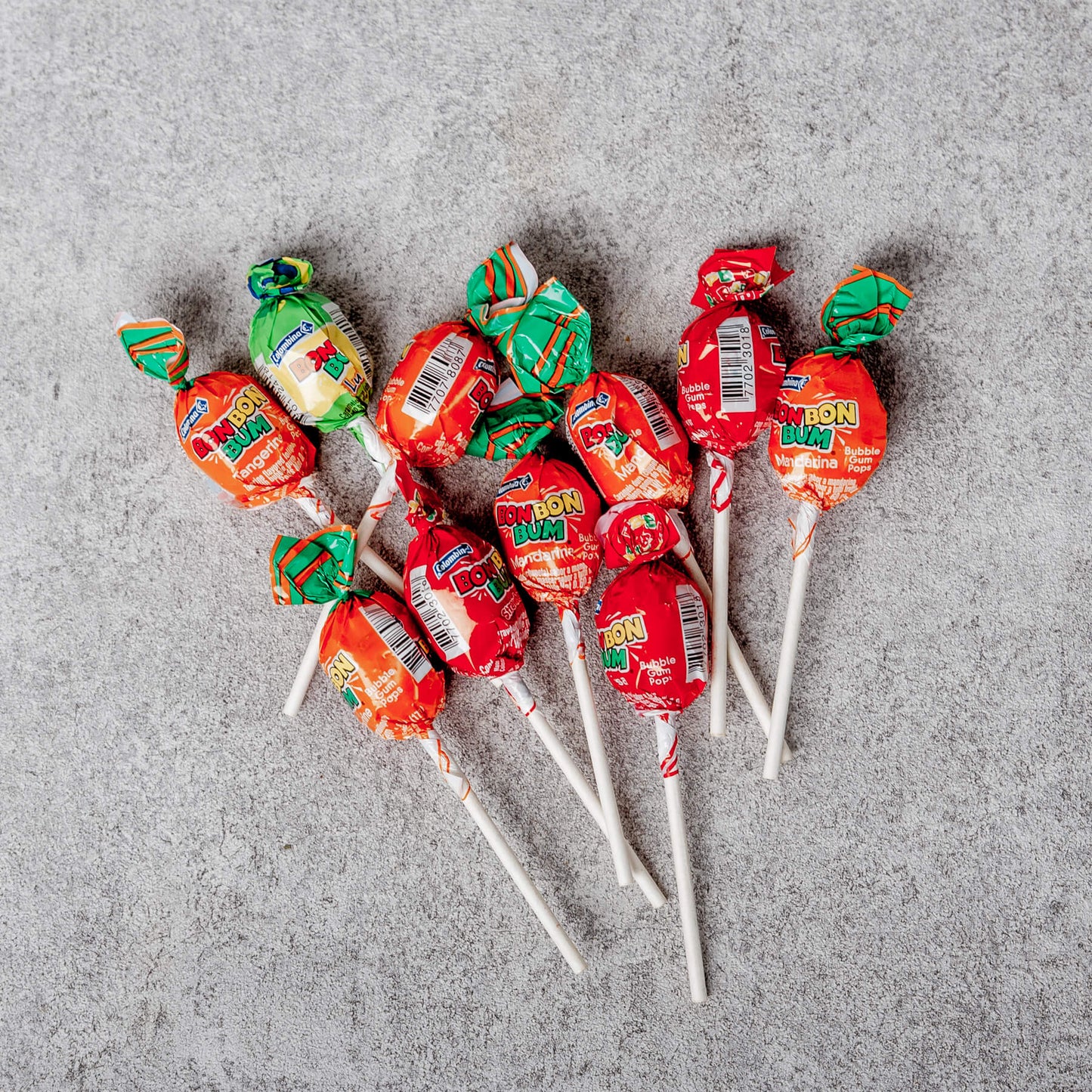 Colombina - Bubble Gum Pops