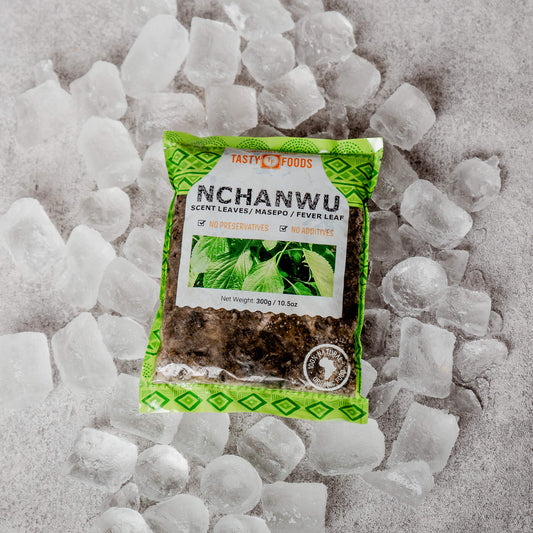Nchanwu (Scent Leaves/Masépo/Fever Leaf)