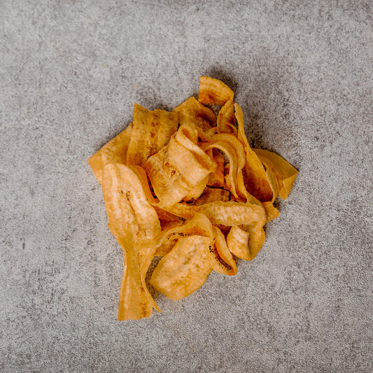 Organic Sweet Plantain Chips (Long)