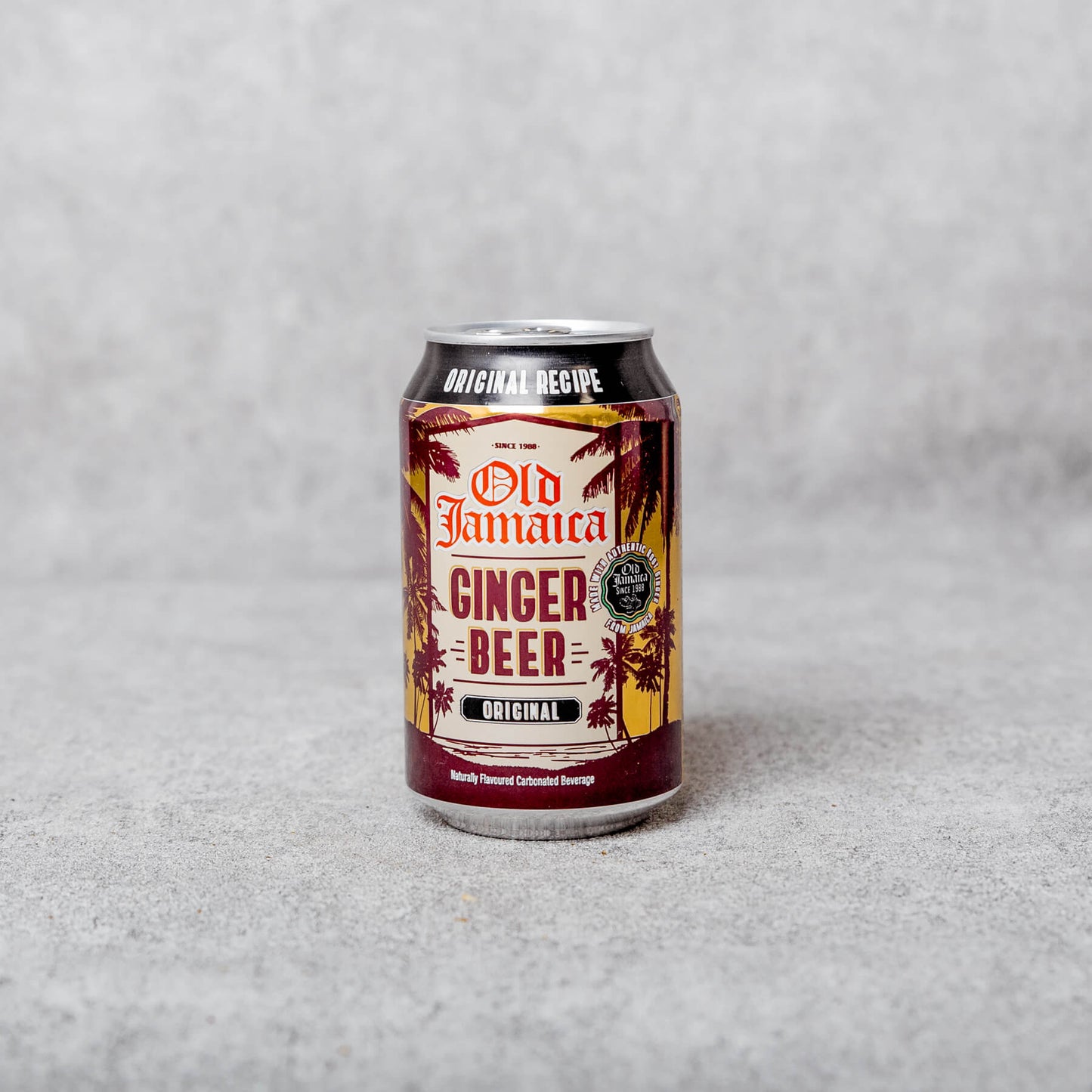 Old Jamaica - Ginger Beer
